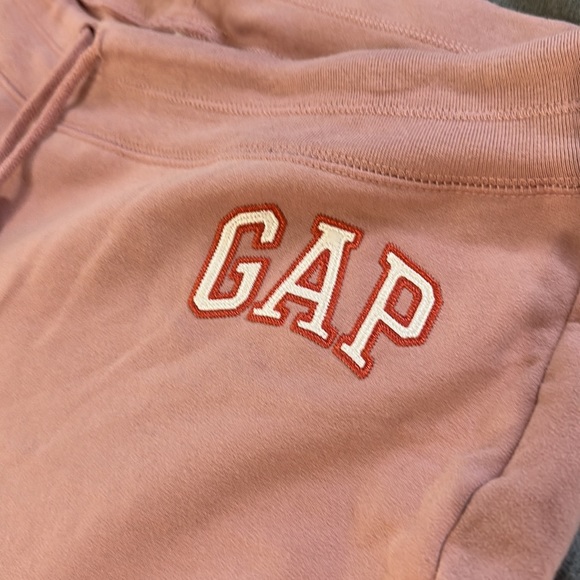 Pink Gap Sweatpants - Picture 2 of 6